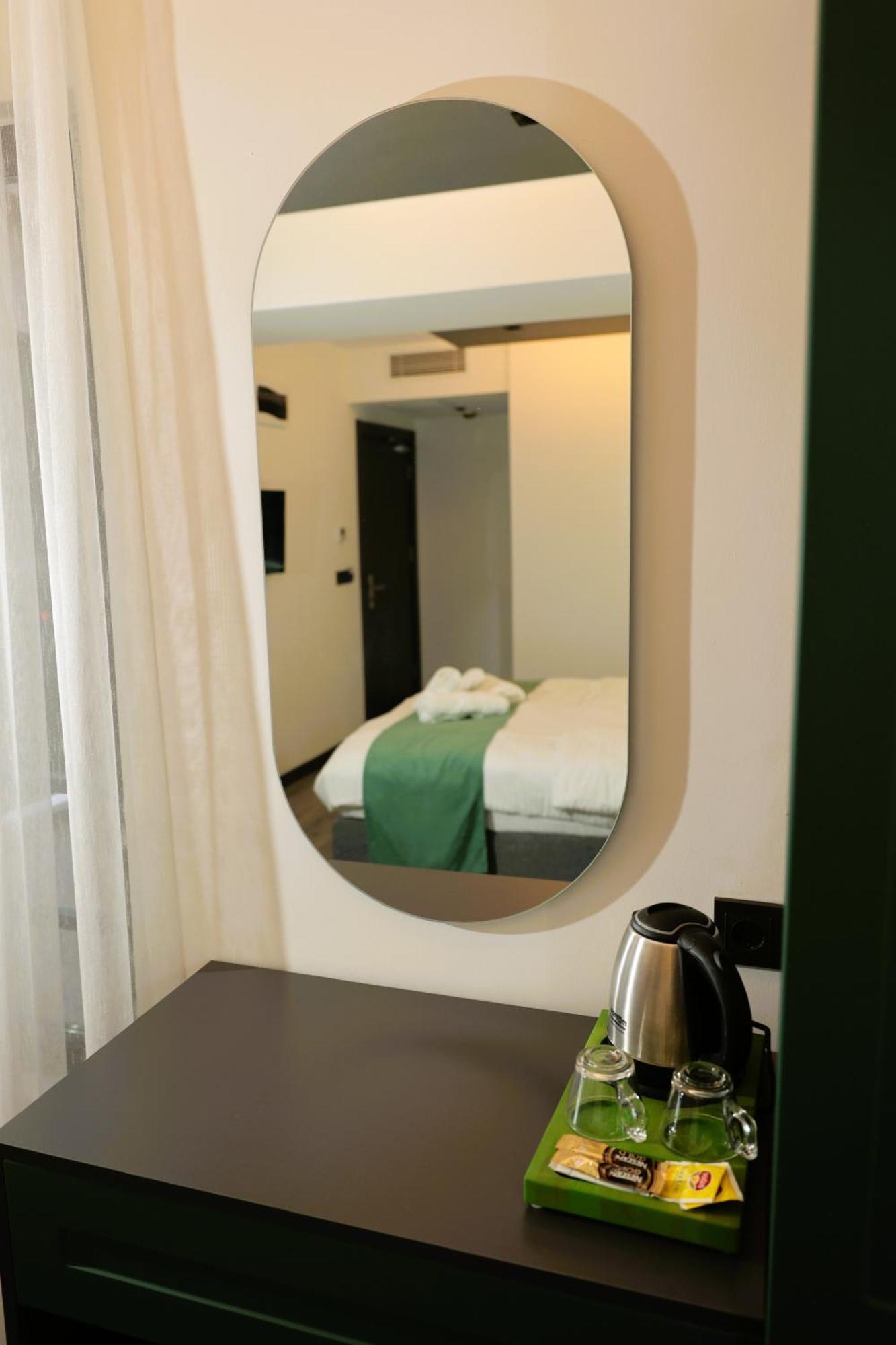 Aybek Ratio Hotel Чанаккале Экстерьер фото